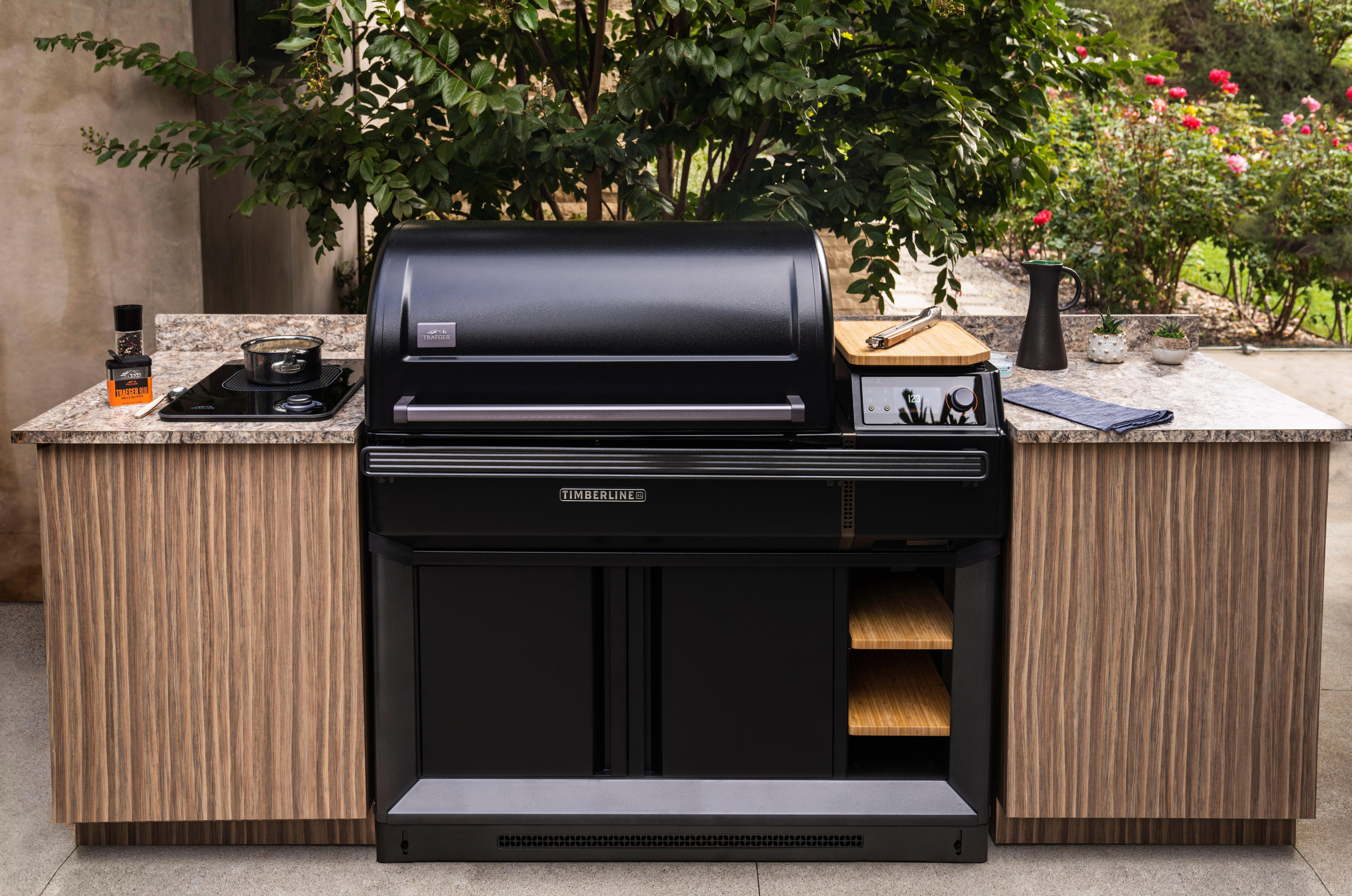 Traeger Timberline Finishing Kit Traeger®